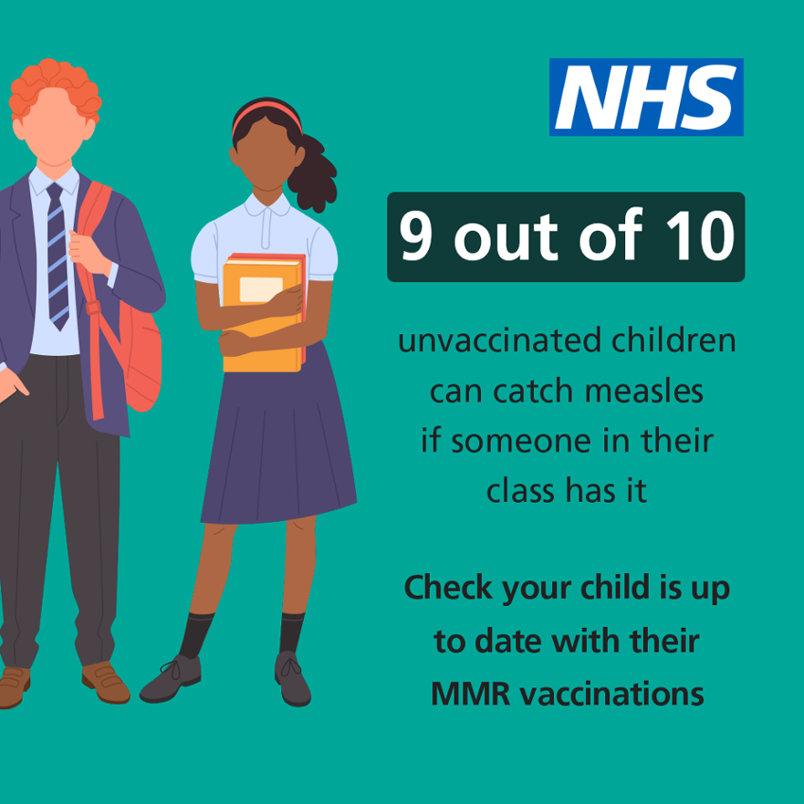Measles 9outof10