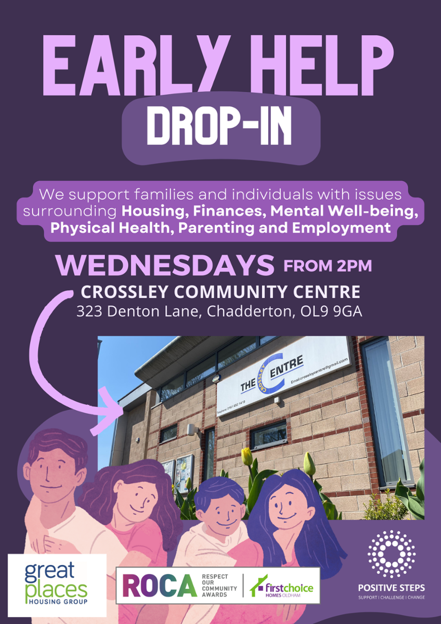 Early Help Drop-in 1