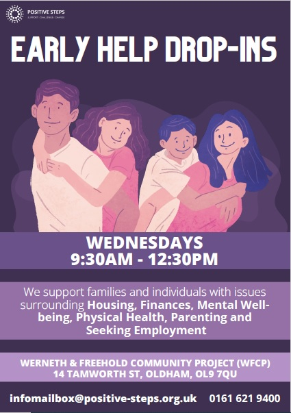 Early Help Drop-in 2