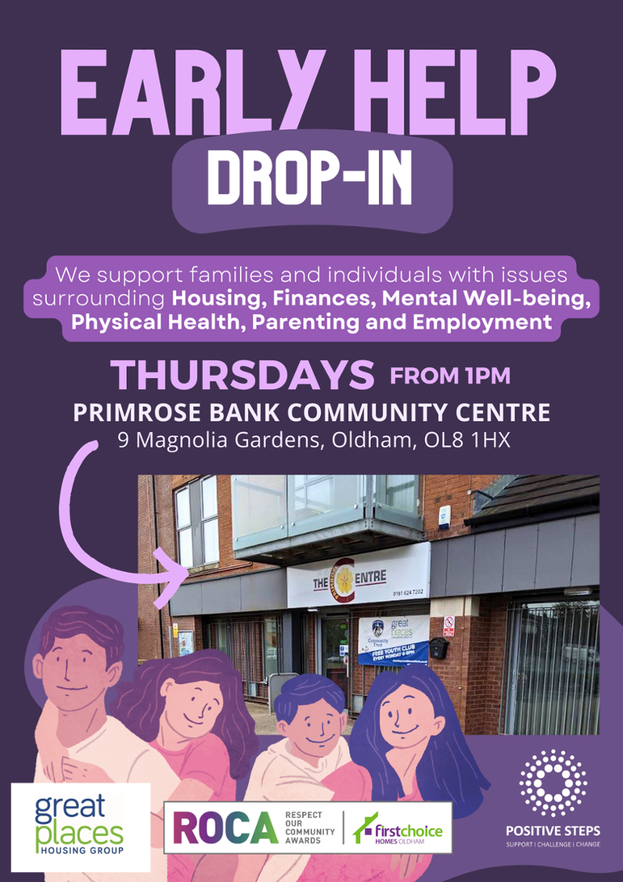 Early Help Drop-in 3